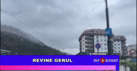 Revine gerul