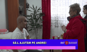 Să-l ajutăm pe Andrei