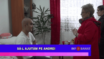 Să-l ajutăm pe Andrei