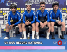 Un nou record național