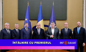 Întâlnire cu premierul