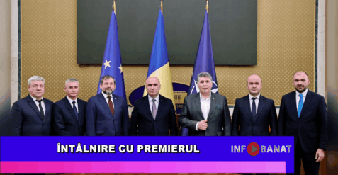 Întâlnire cu premierul