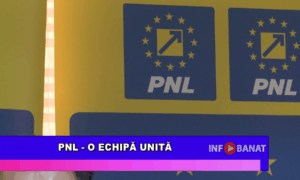 PNL – o echipă unită