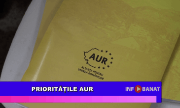 Prioritățile AUR