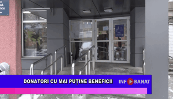Donatorii cu mai puține beneficii