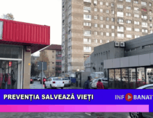 Prevenția salvează vieți