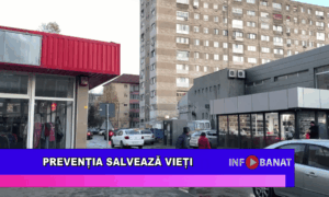 Prevenția salvează vieți