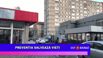 Prevenția salvează vieți