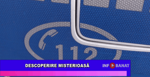 Descoperire misterioasă