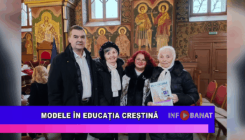 Modele în educația creștină