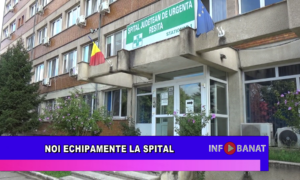 Noi echipamente la spital
