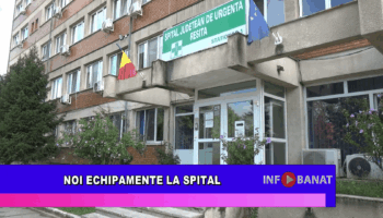 Noi echipamente la spital