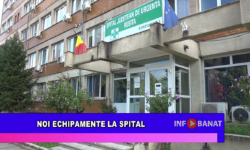 Noi echipamente la spital
