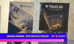 Chirurgia modernă –  între inovație și precizie