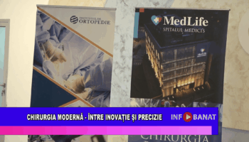 Chirurgia modernă –  între inovație și precizie