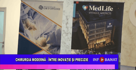 Chirurgia modernă –  între inovație și precizie