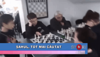 Șahul, tot mai căutat