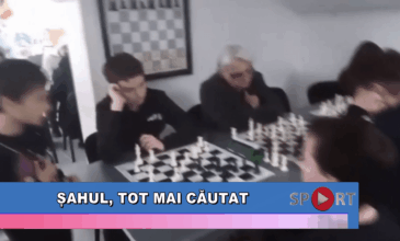 Șahul, tot mai căutat