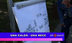 Una caldă –  una rece