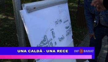 Una caldă –  una rece