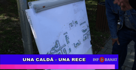 Una caldă –  una rece
