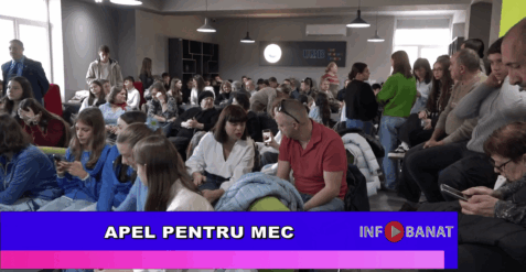 Apel pentru MEC