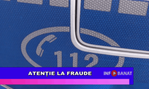 Atenție la fraude