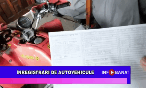 Înregistrări de autovehicule