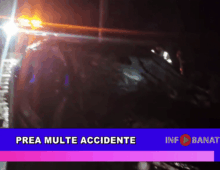 Prea multe accidente