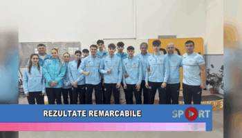 Rezultate remarcabile