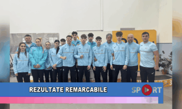 Rezultate remarcabile