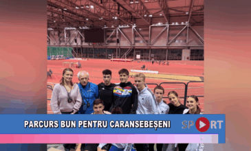 Parcurs bun pentru caransebeșeni