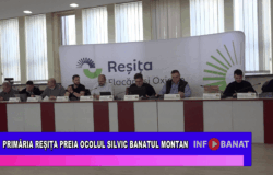 Primăria Reșița preia Ocolul Silvic Banatul Montan
