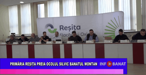 Primăria Reșița preia Ocolul Silvic Banatul Montan