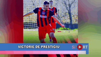 Victorie de prestigiu