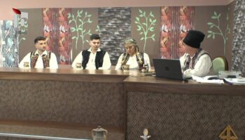 La zile de sărbători – Felicia Stoian, Ciprian Pop, Sorin Nastasie-Cheva – 8.02.2026