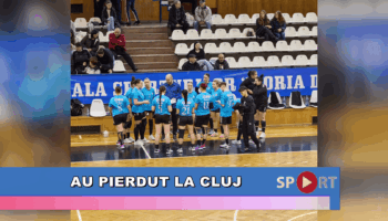 Au pierdut la Cluj