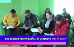 Bani europeni pentru sănătatea oamenilor