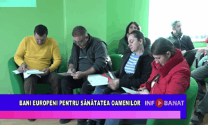 Bani europeni pentru sănătatea oamenilor