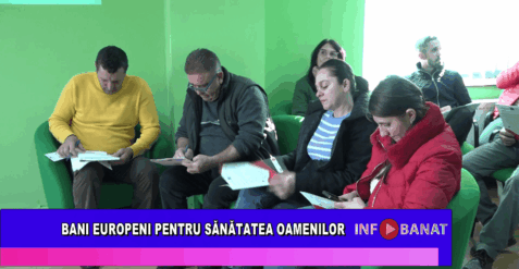Bani europeni pentru sănătatea oamenilor