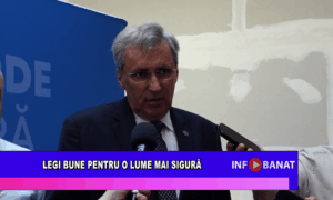 Legi pentru o lume mai sigură