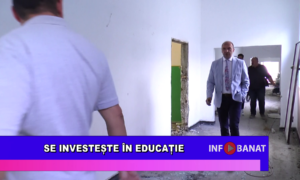 Se investește în educație