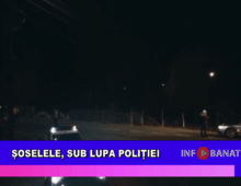 Șoselele, sub lupa poliției