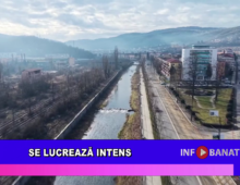 Se lucrează intens