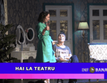 Hai la teatru !