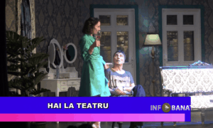 Hai la teatru !