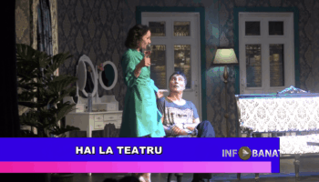 Hai la teatru !