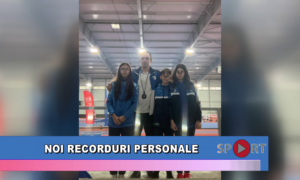 Noi recorduri personale