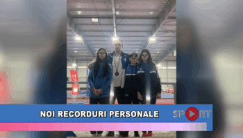 Noi recorduri personale