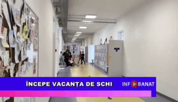 Începe vacanța de schi